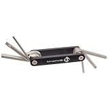 M-Wave Unisex – Erwachsene 18809751 Fahrrad-Multitool Werkzeug, 6...