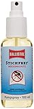 BALLISTOL 26800 Stichfrei Mückenschutz 100ml Spray - Insekten-Spray – 8h...