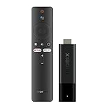 Xiaomi Mi TVStick 4K (QuadCore CPU, 2GB RAM, 8GB ROM, Android TV 11 mit...