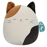 Squishmallows SQCR04159 - Cam die Katze 30 cm, offizielles Jazwares...