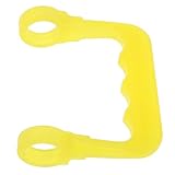 BESTOMZ Hydraulikwagenhebergriff 2 Tonnen Horizontaler Kunststoffgriff für...