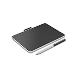 Wacom One S Stifttablett inkl. batterielosem EMR-Stift,...