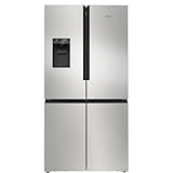 SIEMENS KF96IAPEA, iQ500, Smarter French-Door Kühlschrank, 183 x 90,5 cm,...