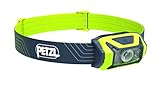 PETZL - Stirnlampe TIKKA - Unisex, Gelb, Einheitsgröße