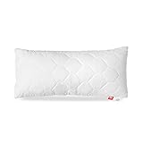 Medicate Mikrofaser Allergiker Kopfkissen 40 x 80 cm - Allergiker Kissen...