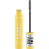 Catrice FAKE IT Volume & False Lash Mascara, Nr. 010, Schwarz,...