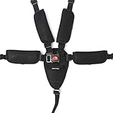 Yidaxing Sicherheitsgurt für Kinder, 5 Punkte mit Schulterpolster,...