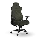 Corsair TC500 Luxe Gaming-Stuhl, Sherwood, One Size