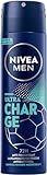 NIVEA MEN Deo Spray, Anti-Transpirant mit belebendem Meeresduft,...