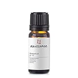 Naissance Grapefruit Ätherisches Öl (Nr. 115) - 10ml - 100% Naturreines...