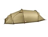 Fjallraven Unisex-Adult Abisko Shape 3 Tunnel Tent, Sand, OneSize