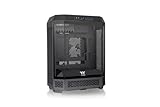 Thermaltake The Tower 600 Mid Tower Chassis | Hidden Connector | Black