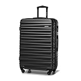 WITTCHEN Reisekoffer Groß Rollkoffer Trolley Großer Koffer Check-In...