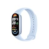 Xiaomi Smart Band 9 Fitness Tracker, AMOLED Display with 1200 Nits, Sp02...