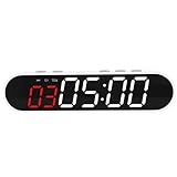 Dpofirs Intervall -Fitness -Timer, Tragbar