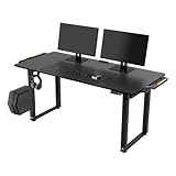 ULTRADESK Uplift V2 Schreibtisch für Spieler Gaming Tisch...