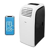 SUNTEC Mobiles Klimagerät Transform 14.000 Eco R290 APP – Klimaanlage...
