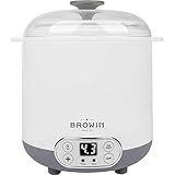 Browin 801013 Multifunktionales Gerät Käse und Joghurt mit 1,5 L...