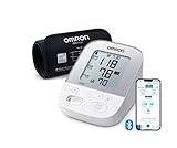 OMRON X4 Smart - Automatisches Oberarm-Blutdruckmessgerät | „Gut'...