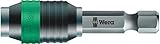 889/4/1 K Rapidaptor Universalhalter, 1/4 Zoll x 50 mm x 1/4 Zoll, Wera...