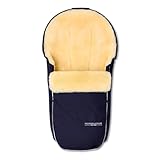 Hofbrucker® Neu Premium Kinderwagen Fußsack für Herbst/Winter/Frühjar...