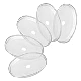 Amosfun 5 Stück Mesh Ersatzfilter für Aufbrühen und Heiße Infusionen...