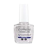 Maybelline New York Nagelpflege, Express Manicure Schnelltrocknender...