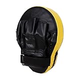 Boxing Trainings Pads | Fitness Pratzen,Stoßdämpfende Boxhandschuhe Für...