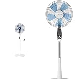 Rowenta VU5870 Standventilator Turbo Silence Extreme+ | Fernbedienung | 5...