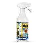 NOPE! CP Anti Bettwanzen Spray 500ml – Mittel gegen Bettwanzen,...