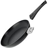 Scanpan Urban Pfanne 26 cm mit Abnehmbarer Griff | Bratpfanne 4 cm Hoch |...