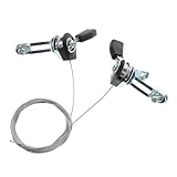 Milisten Fahrradschalthebel Fahrrad Schalthebel Mountainbike -upgrades...