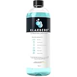 KLARBERG® 1L Ultraschallreiniger Konzentrat I Reinigung von Brillen,...