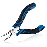 SPEEDWOX 12,7 cm Rundzange für Schmuckherstellung,...