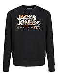 JACK&JONES JUNIOR Jjluke Sweat Crew Neck Mni
