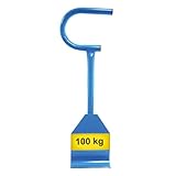 Bituxx Platten Tragehilfe Plattentragehilfe Plattenträger...