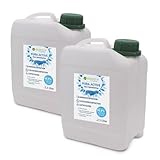 Pura Active 2x2,5L alkoholfreies Desinfektionsmittel für Flächen,...