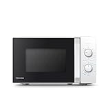 Toshiba MW2-MG20P(WH) 3-in-1 Kombi-Mikrowelle, 20 l, 5 einstellbare...