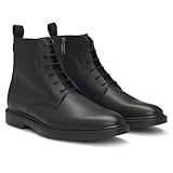 BOSS Herren Larry_Halb_grpr GTX Half_Boot, Black, 44 EU