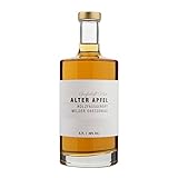 Grafschaft Mark Alter Apfel Obstbrand 1 x 0,7 L, 40% vol. Alkohol, milder...