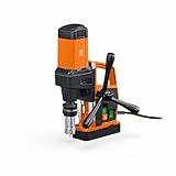 FEIN Eco-Magnet-Kernbohrmaschine KBE 32 QW 1-Gang für Bohrkronen, extrem...