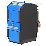 Atmos 10101305 Holzvergaserkessel DC 30 GSE Komfort mit ACD04 und...