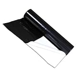Schwarz Weisse Reflektionsfolie Easy Grow 125µm (10mx2m)
