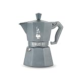 Bialetti Moka Exclusive Octagonal Induction – Espressokocher aus...