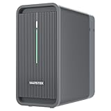 Marstek Solarspeicher B2500D 2025 Updated, 2240Wh für Balkonkraftwerk PLUG...