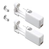 SSHUIKKAI 2 Stück Ohrlochpistole, Piercing Pistole Ohr, Ohrring Pistole,...