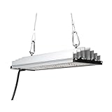 sanlight STIXX 50 Kompakte 50W LED-Growlampe Pflanzenlampe...