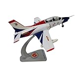 Aerobatic Flugzeug Diecast Flugzeug Modell Maßstab 1:48 K8 Trainer Air...