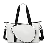UncleS Wasserabweisende Oxford Trainingstasche Separates Fach Für...