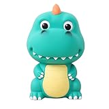 Zasjon Dinosaurier Spardose, Groß Sparschwein,Sturzprävention Cartoon...